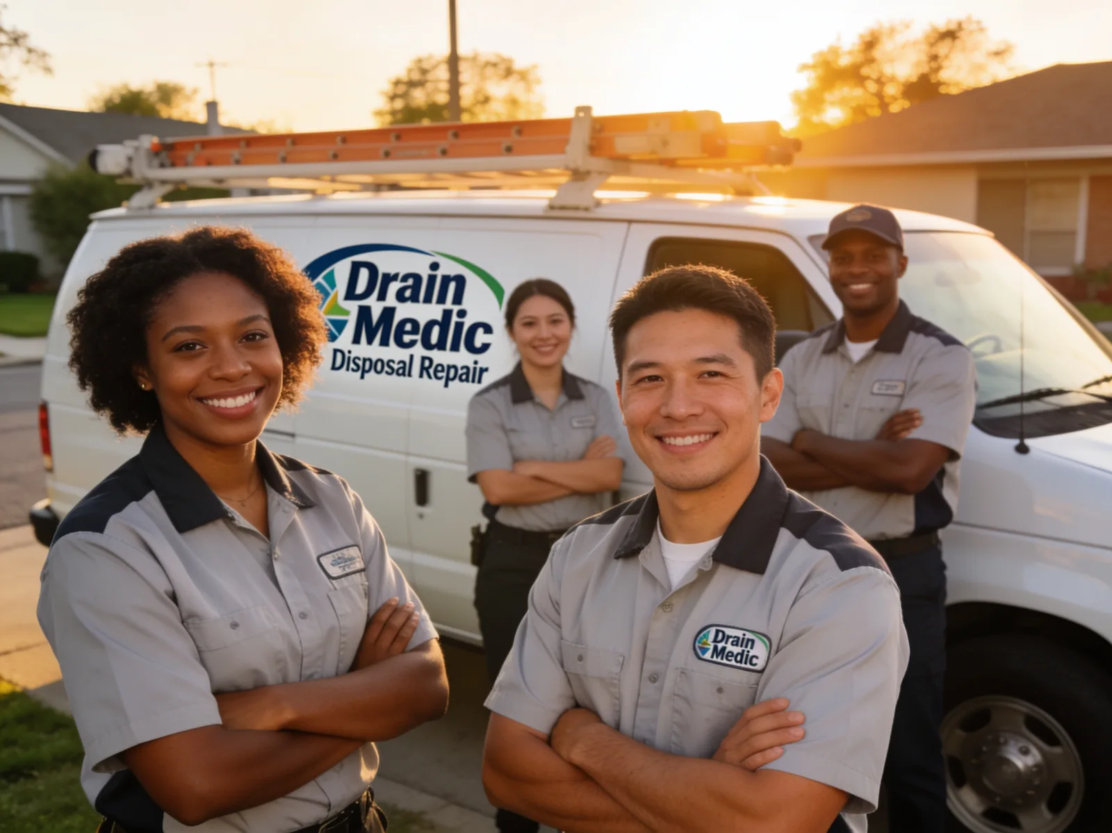 Garbage Disposal Repair company in Wellsville, KS